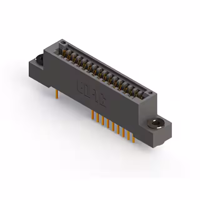 395-032-523-203 EDAC Inc.  Edgeboard Connectors